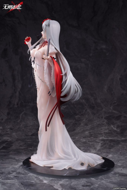 Path to Nowhere PVC Statue 1/7 Coquelic Prisonphoto Ver. 26 cm 4