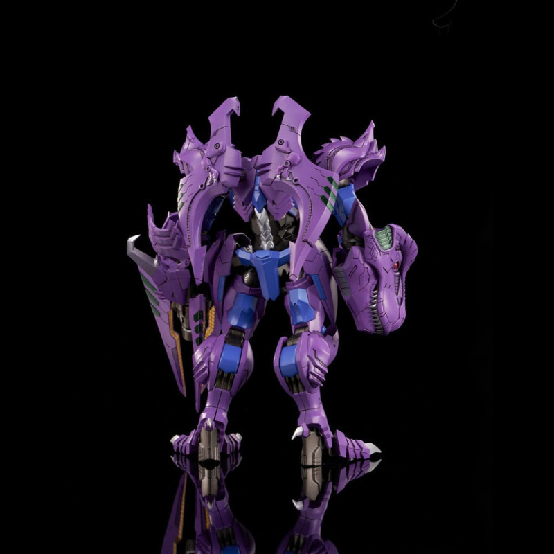 Transformers Furai Model Plastic Model Kit Beast Megatron 17 cm 4