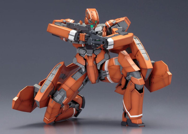 Aldnoha.Zero Model Kit KG-6 Sleipnir 18 cm 7