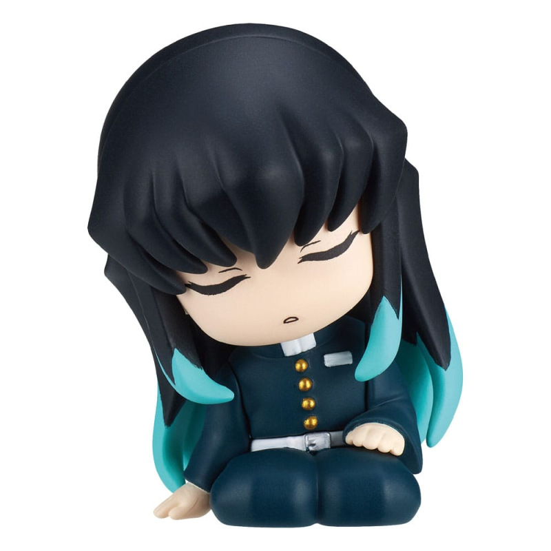 Demon Slayer: Kimetsu no Yaiba Twinchees Mini Figures Lil´Sleepers Wave 2 5 cm Display (24) 4