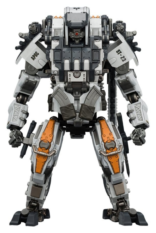 Dark Source Action Figure APOC Series DragonFang Assault Mech 17 cm