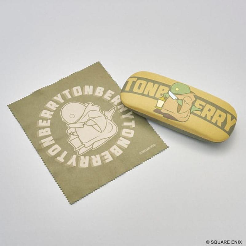 Final Fantasy Series Eyeglass Case Tonberry