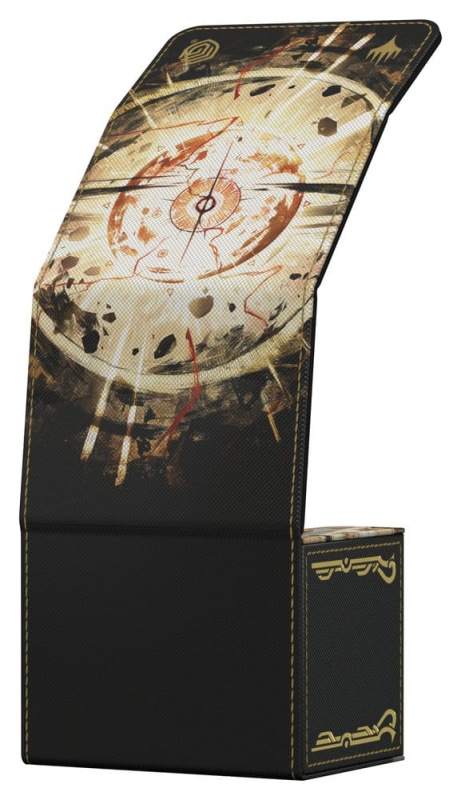 Ultimate Guard Sidewinder 100+ Xenoskin Magic: The Gathering "Secrets of Strixhaven" - White Mythic 13