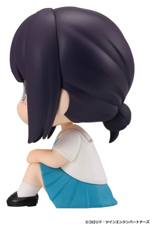 Cosmic Princess Kaguya! Look Up PVC Figure Iroha Sakayori 11 cm 5