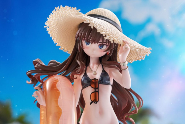 Original Character Illustrator Original Series PVC Statue 1/7 Elisia Valfelto Swimsuit Ver. Illustra 5