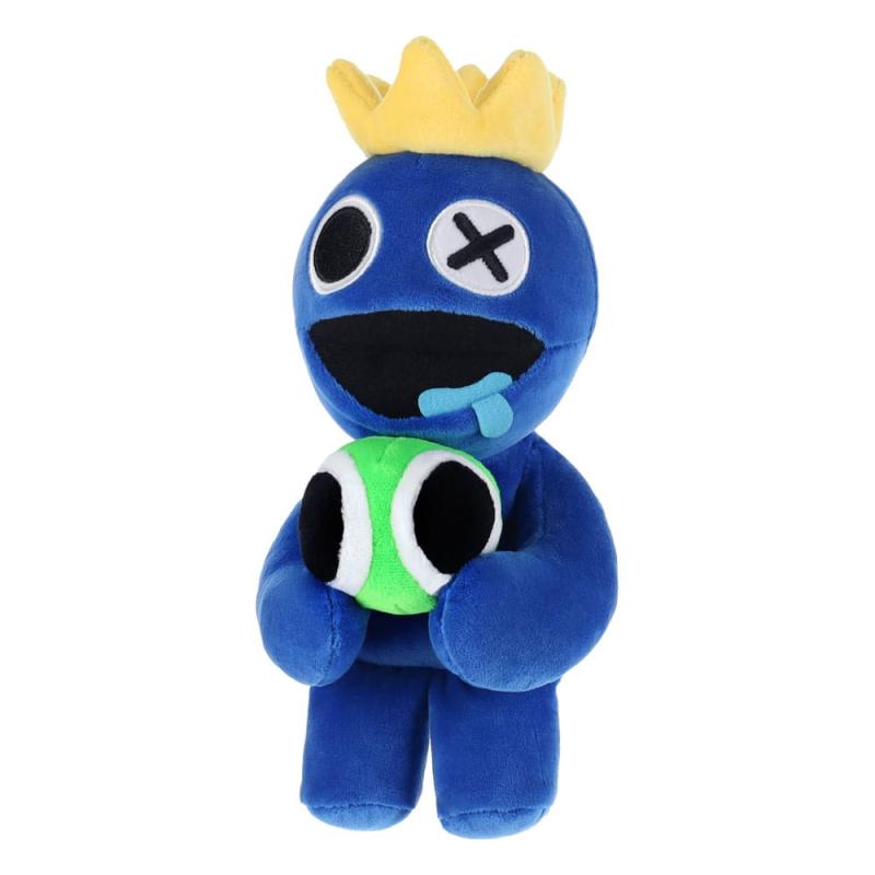 Rainbow Friends Plush Figures Blue 20 cm 2