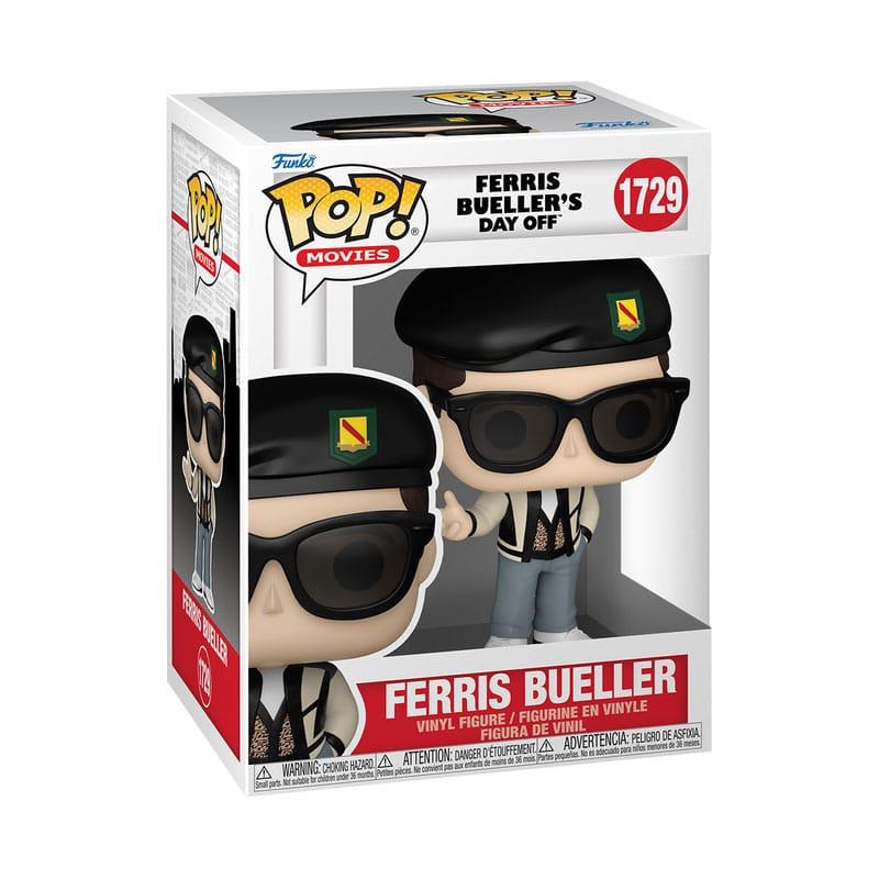 Ferris Bueller's Day Off POP! Movie Vinyl Figure Ferris 9 cm 1