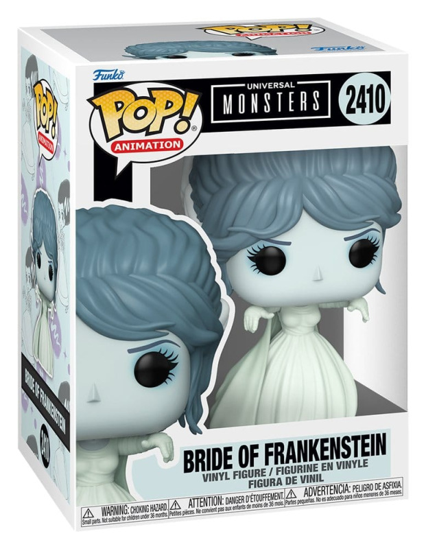 Universal Monsters POP! Movies Vinyl Figure The Bride 9 cm 1