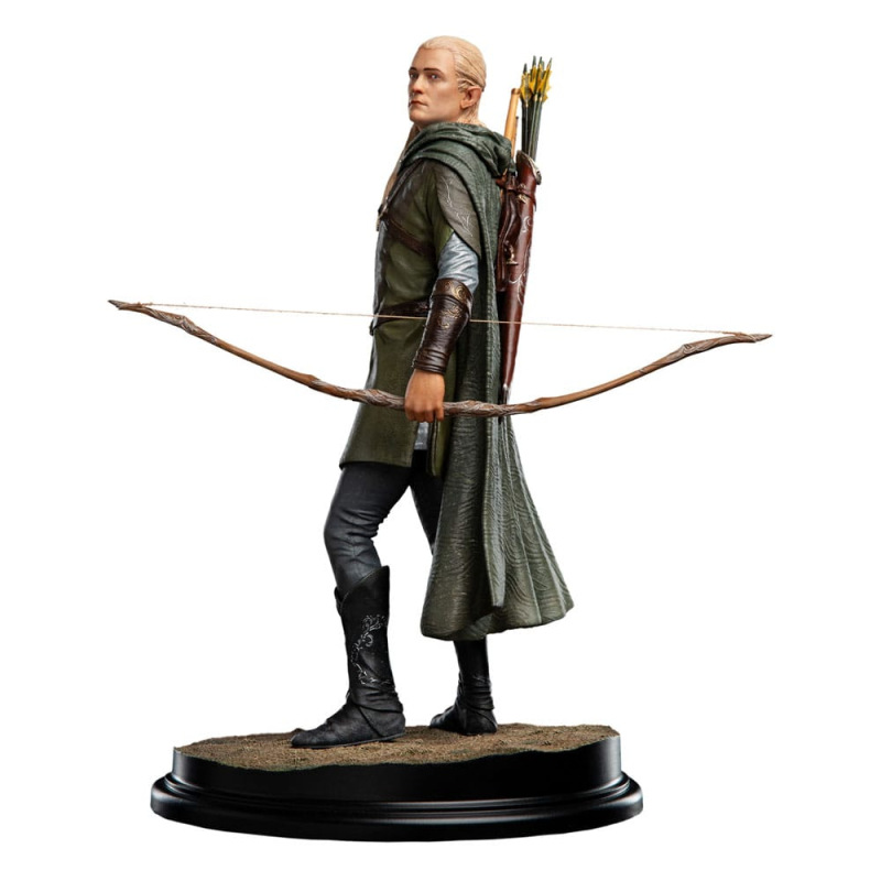 The Lord of the Rings Classic Series Statue 1/6 Legolas, Hunter of the Plains 32 cm 7