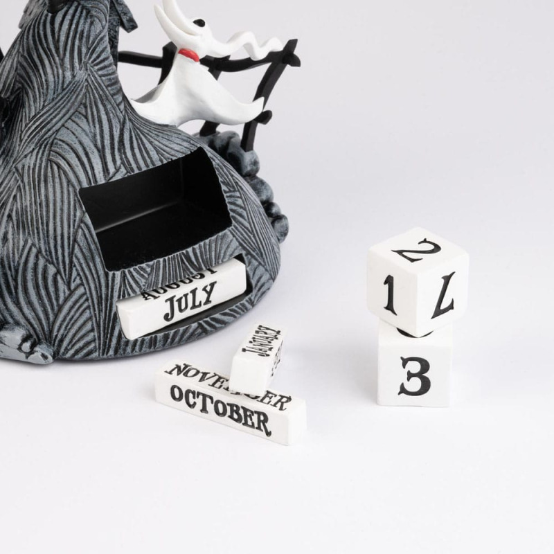 The Nightmare Before Christmas 3D perpetual Calendar 9
