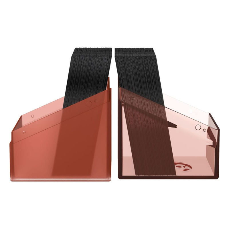 Ultimate Guard Boulder 100+ Magic: The Gathering "Mana Edition" - Mountain 5