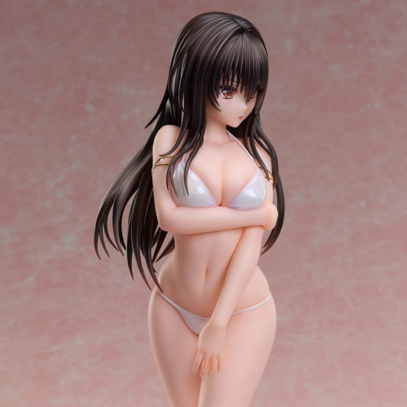 To Love-Ru Darkness PVC Figure 1/4 Yui Kotegawa (Swimsuit Series Muse Color Ver.) 40 cm 7