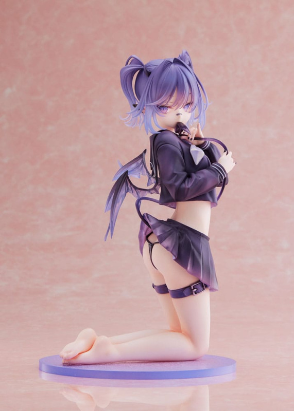 Original Character Statue 1/6 Kamiguse chan Illustrated by Mujin chan (Reproduction) 20 cm 1