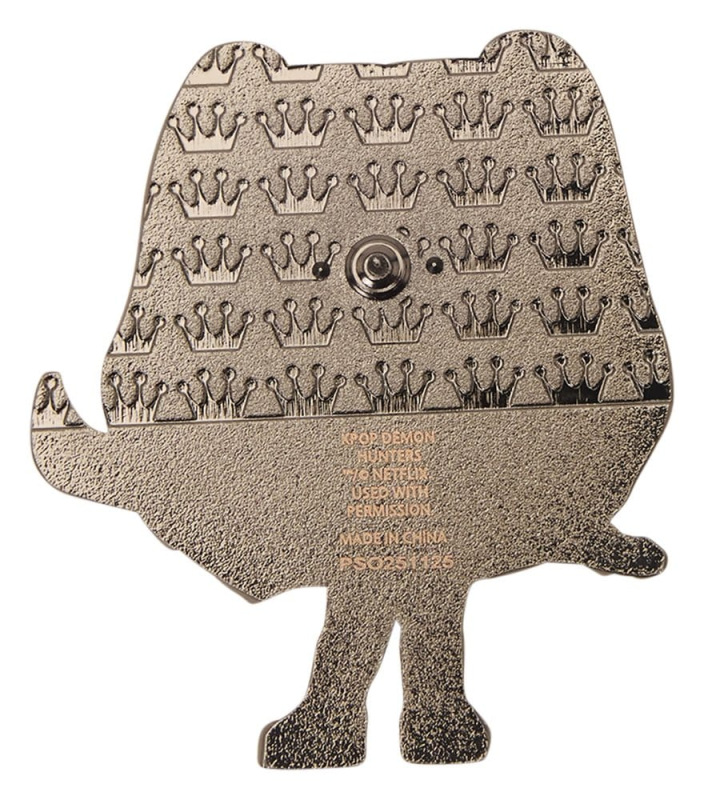 KPop Demon Hunters by Loungefly Enamel Pins Blind Display (12) 3