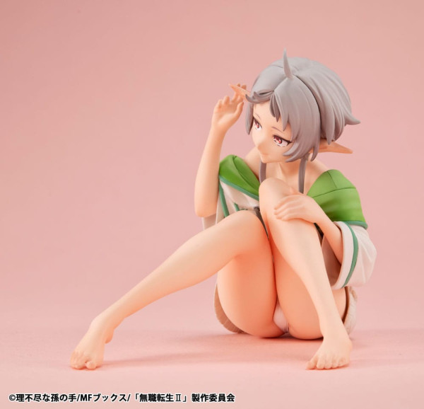 Mushoku Tensei Jobless Reincarnation 2 Melty Princess PVC Statue Sylphiette Palm Size 8 cm 4