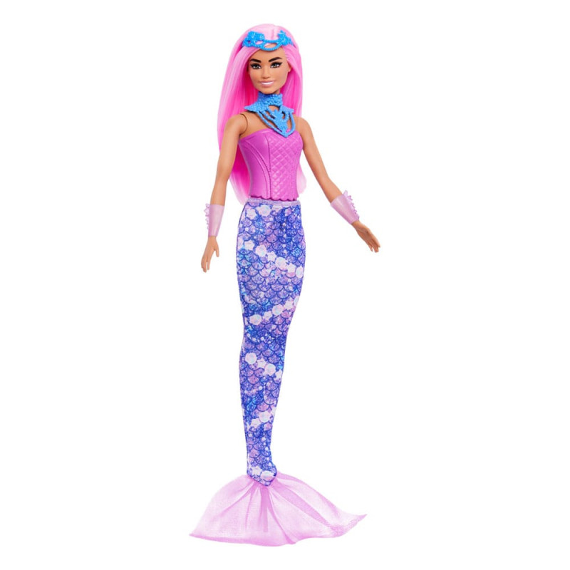 Barbie Advent Calendar with Doll Fantasy 4