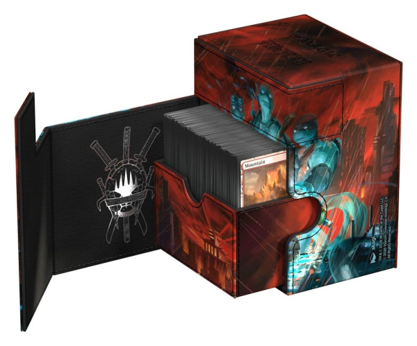 Ultimate Guard Flip'n'Tray 133+ Xenoskin Magic: The Gathering | Teenage Mutant Ninja Turtles - Last 2