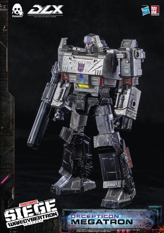 Transformers: War for Cybertron Trilogy DLX Action Figure 1/6 Megatron 25 cm 2