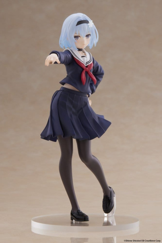 The Ryuo's Work Is Never Done! Coreful PVC Figure Ginko Sora (Reissue) 18 cm