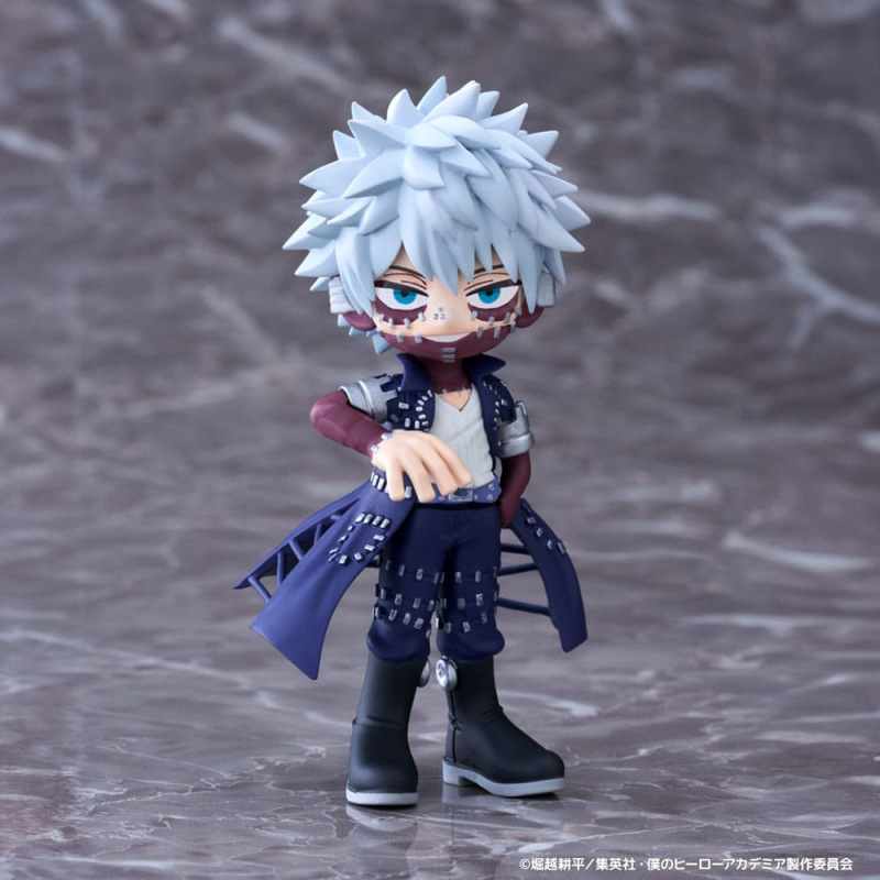 My Hero Academia PalVerse Mini Figures Vol. 2 Blind Box Display (6) 11