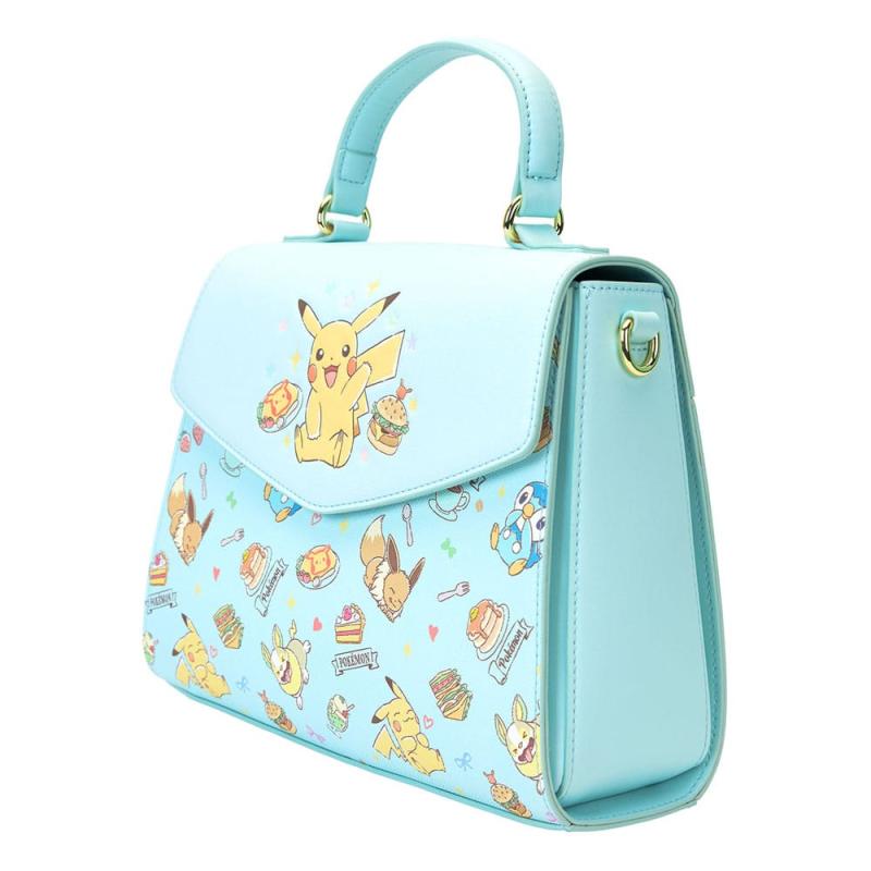 Pokemon by Loungefly Crossbody Cafe 2