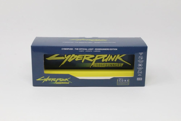 Cyberpunk 2077 Logo Light 8 cm 4