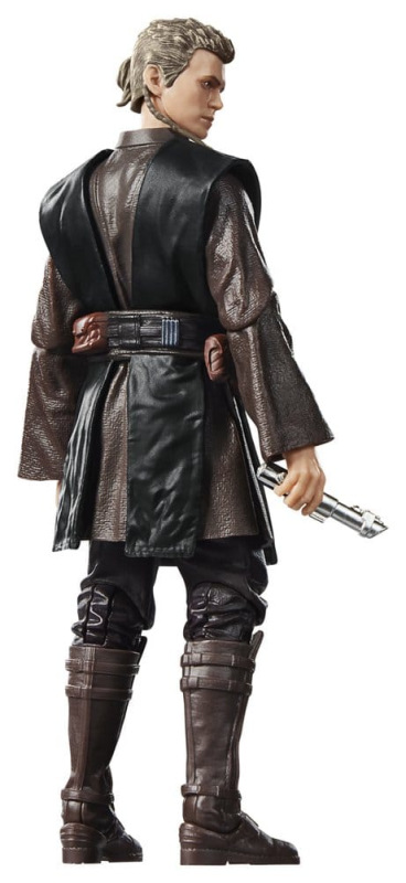 Star Wars Episode II Black Series Action Figure Anakin Skywalker (Padawan) 15 cm 4