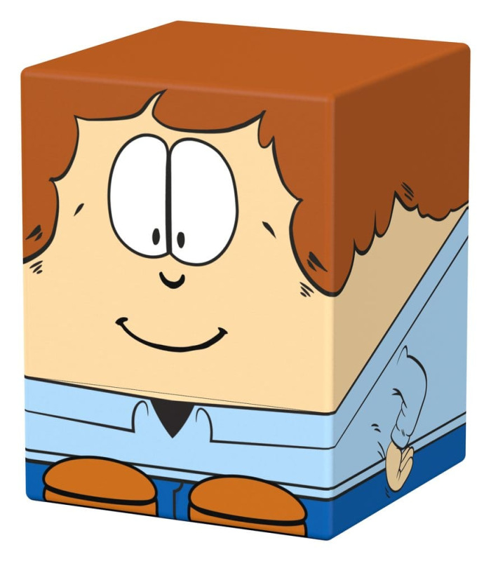Squaroes Squaroe Garfield GA002 - Jon 1