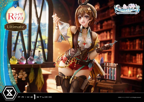Atelier Ryza 3: Alchemist of the End & the Secret Key Ultimate Premium Masterline Series Statue 1/4 2