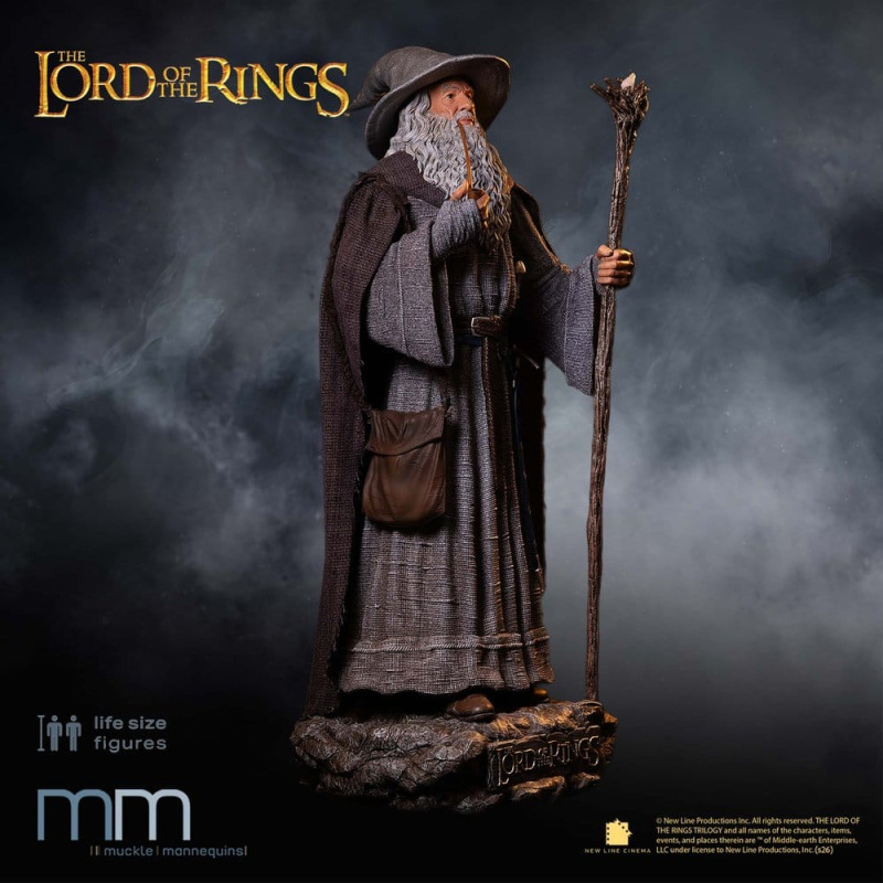 Lord of the Rings Life-Size Statue Gandalf 215 cm 7