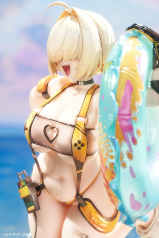 Goddess of Victory: Nikke PVC Statue 1/7 Elegg: Boom and Shock 28 cm 12