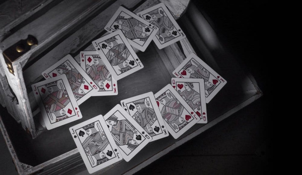Theory 11 Playing Cards Contraband 2