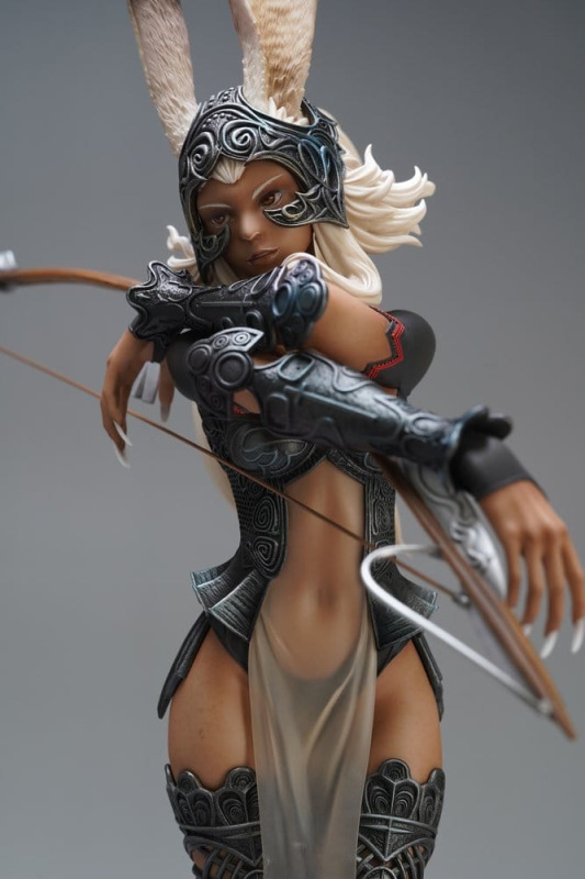 Final Fantasy XII Play Arts Shin Action Figure Fran 7 cm 1