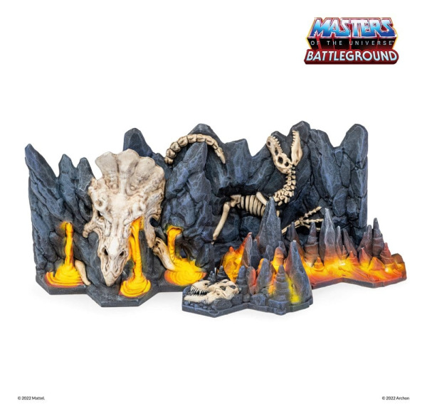 Masters of the Universe: Battleground Miniatures Game Wave 2: Legends of Preternia *Spanish Version* 5