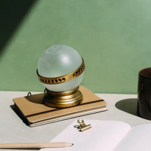 Harry Potter Remembrall Lamp 9 cm 5