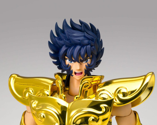 Saint Seiya Saint Cloth Myth Ex Action Figure Reo Ikki Inheritor of the Gold Myth 17 cm 5