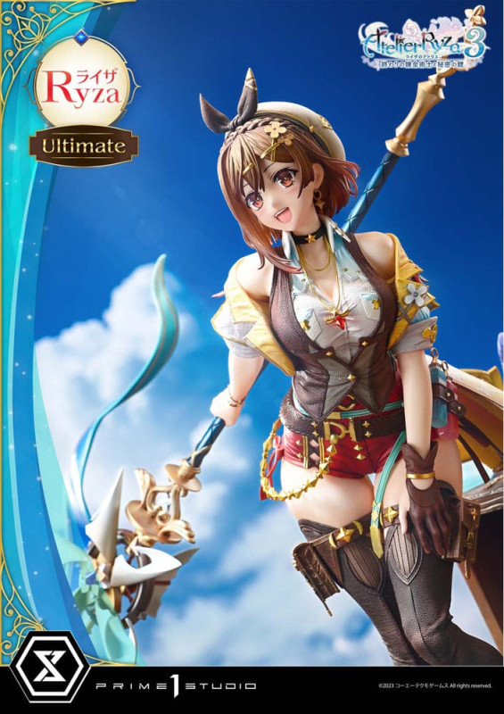 Atelier Ryza 3: Alchemist of the End & the Secret Key Ultimate Premium Masterline Series Statue 1/4 11