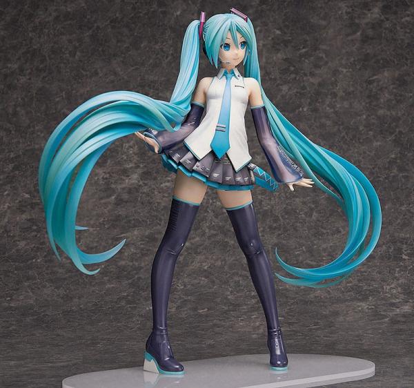 Vocaloid 3 PVC Statue 1/4 Hatsune Miku V3 42 cm (3rd-run) 4