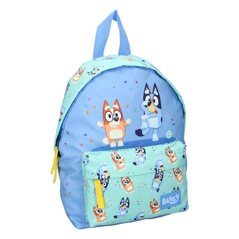 Bluey Backpack Bluey Best Friends Fun Ver. 1 1