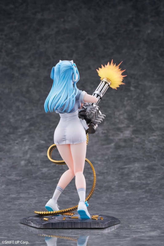 Goddess of Victory: Nikke PVC Figure 1/7 Shifty Illustration Ver. "Panic Sight" Deluxe Edition 25 cm 11