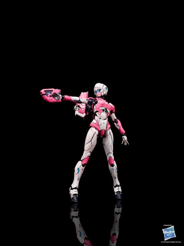 Transformers Furai Model Plastic Model Kit Arcee (re-run) 16 cm