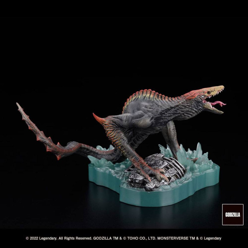 Godzilla vs Kong Hyper ModelingSeries PVC Statues 7 - 11 cm Assortment (4) 3