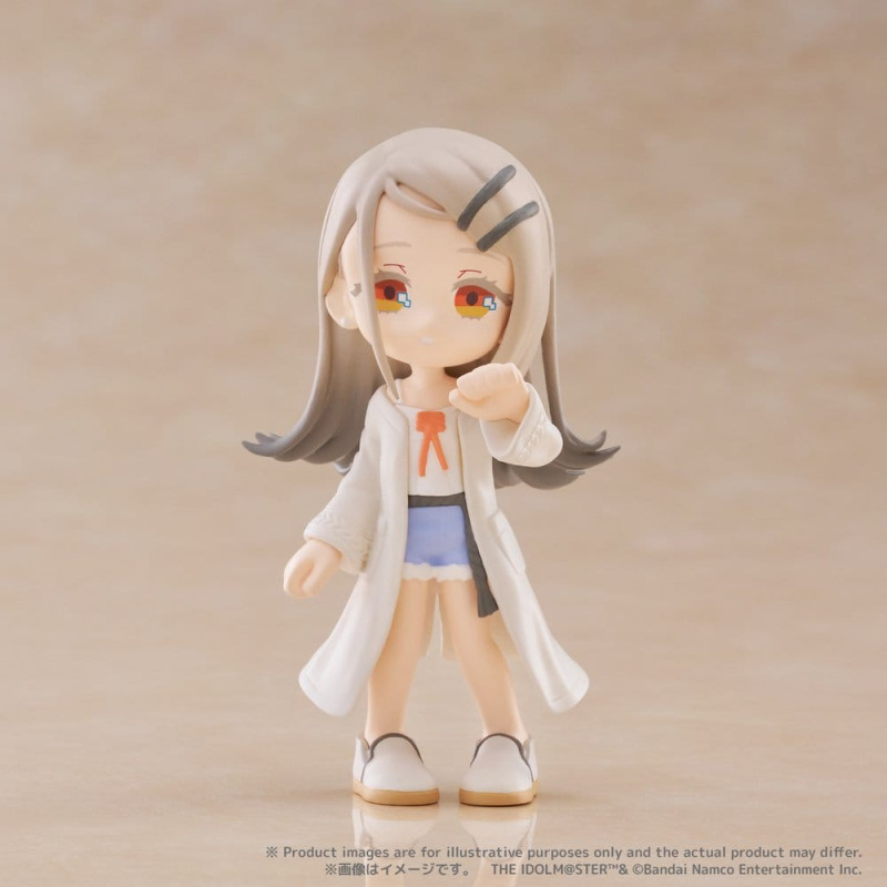 The Idolmaster PalVerse Mini Figures vol.2 Blind Box Display (6) 14