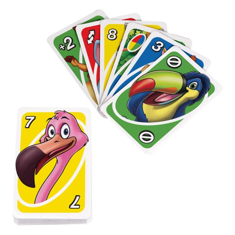 UNO Junior Card Game