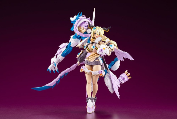 Arcanadea Plastic Model Enil 17 cm 11