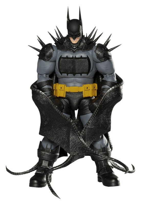 DC Comics Dynamic 8ction Heroes Action Figure Absolute Batman 22 cm 7