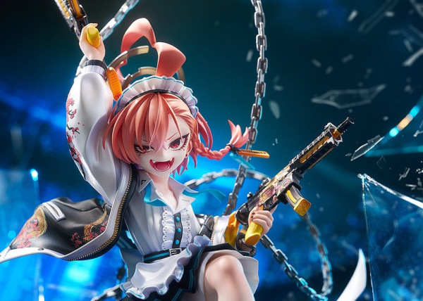 Blue Archive PVC Figure 1/7 Neru: Call Sign Double O 32 cm 1