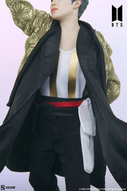 BTS Idol Collection PVC Statue Jimin Deluxe 29 cm 13