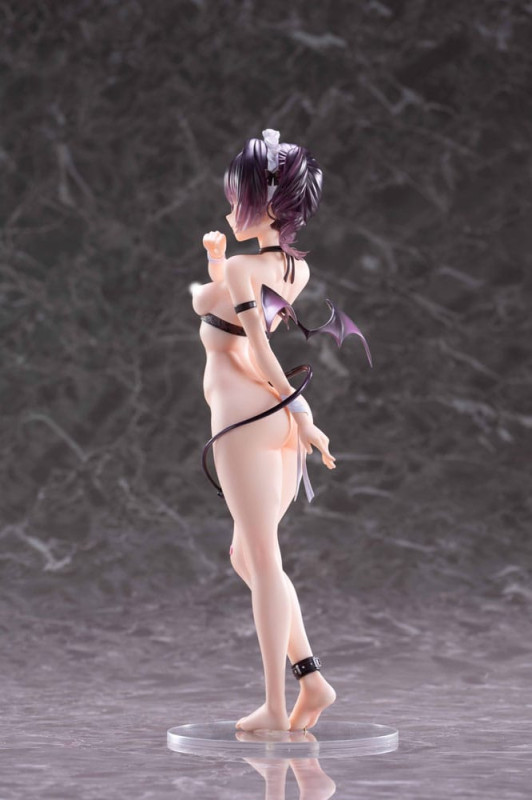 Original Character PVC Statue 1/4 Shino Illustrated by Riko 40 cm 2