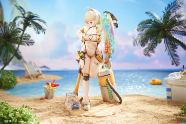 Goddess of Victory: Nikke PVC Statue 1/7 Elegg: Boom and Shock 28 cm 7